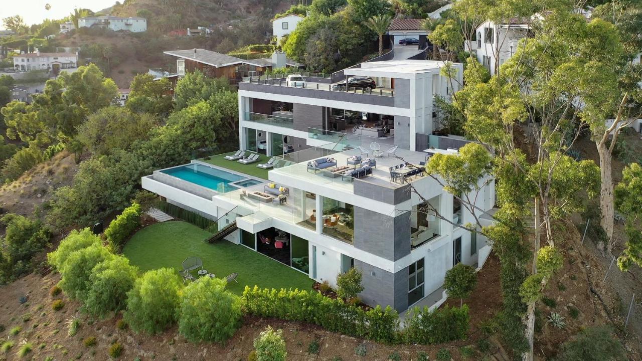 Los Tilos Estate Villa - Los Angeles — Photos 3